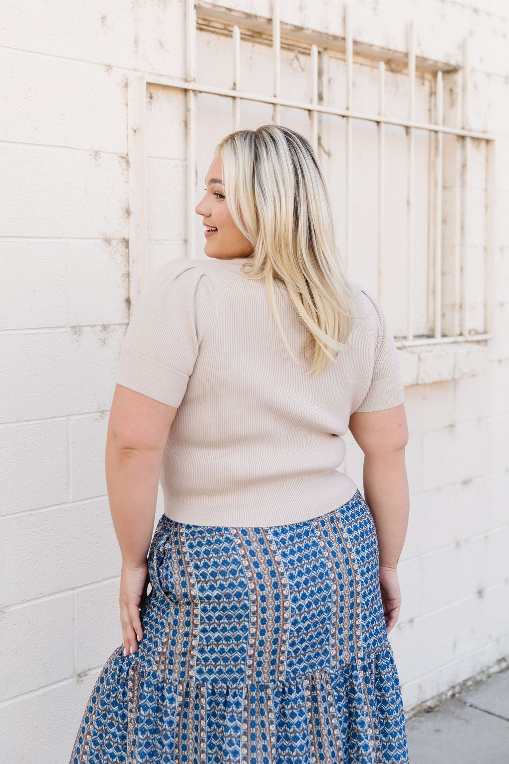 Dorothy Sweater