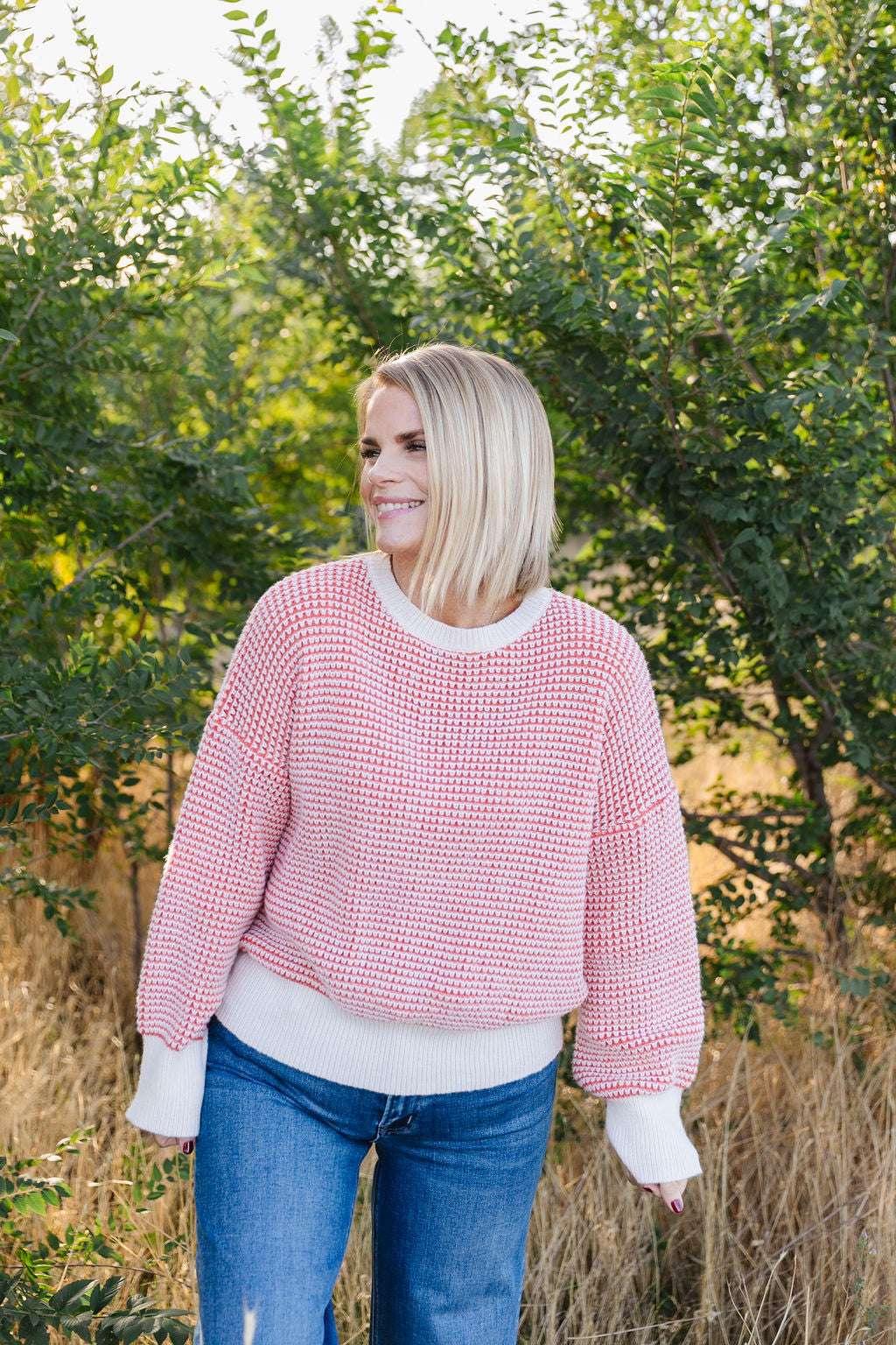 Charlotte Sweater