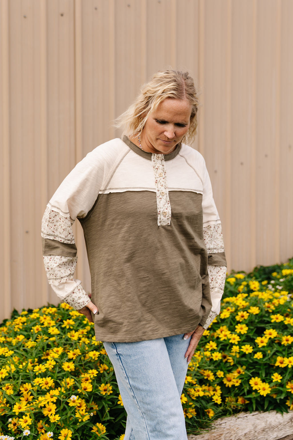 Langley Top