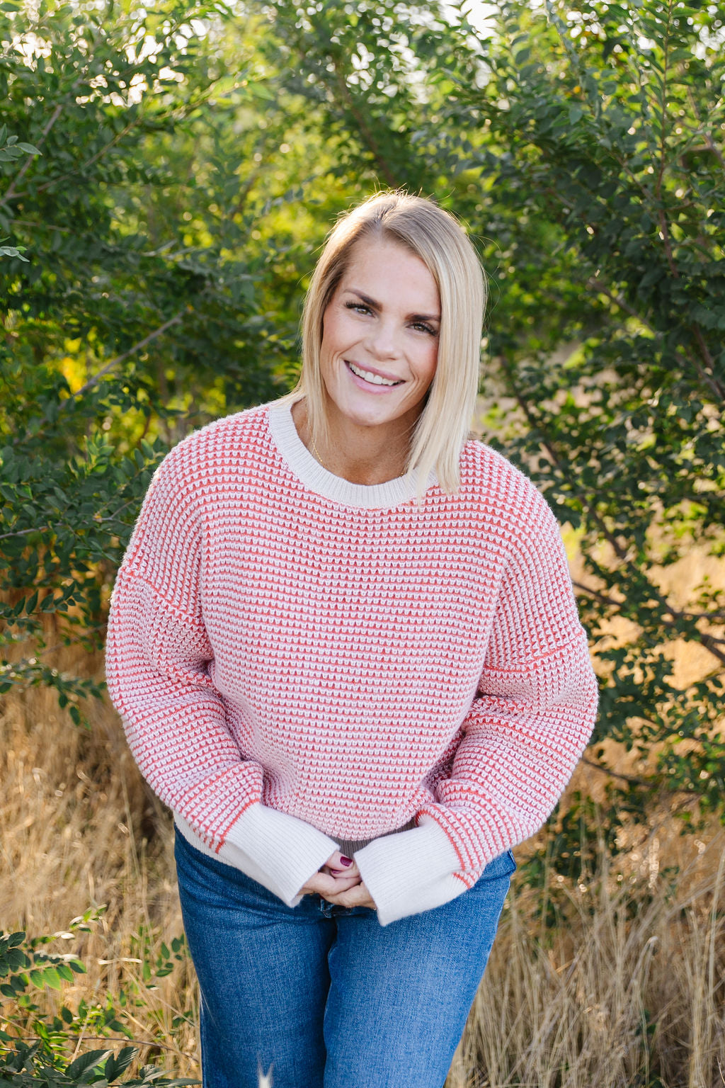 Charlotte Sweater