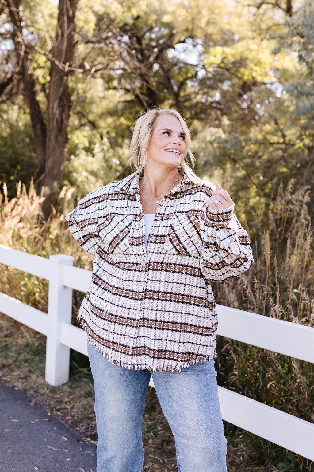 Palmer Shacket *All Sales Final*