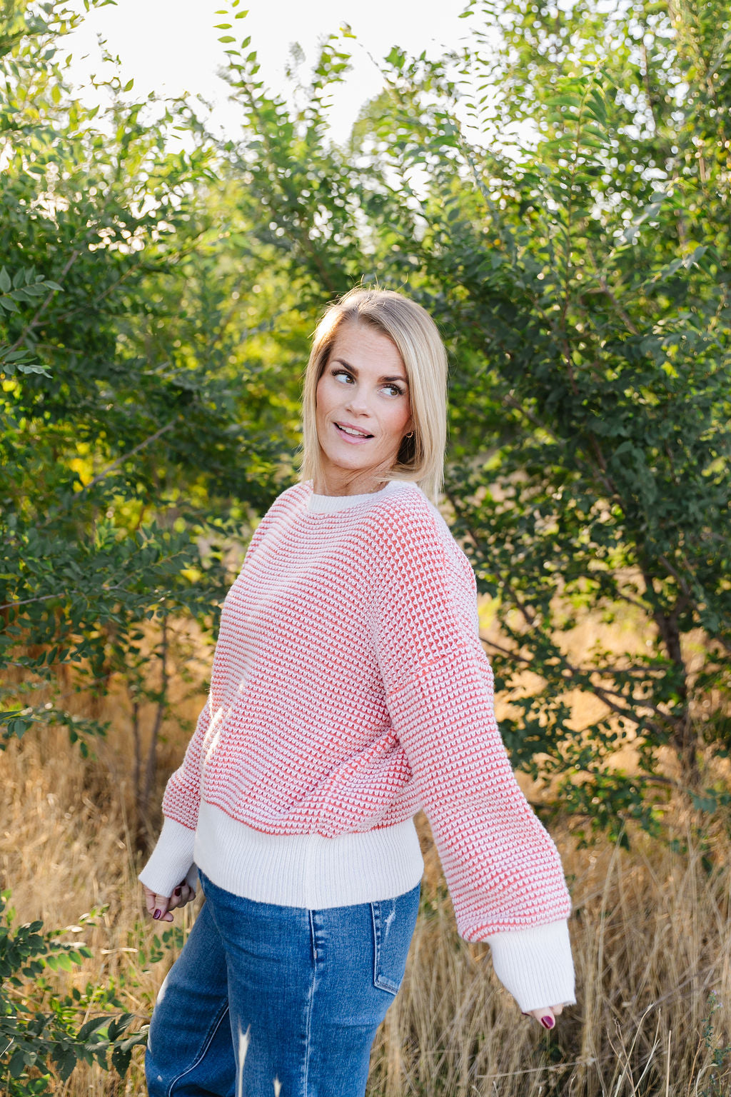 Charlotte Sweater
