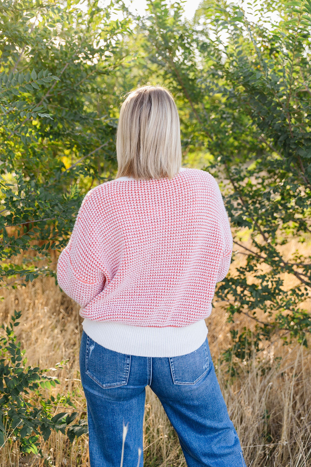 Charlotte Sweater