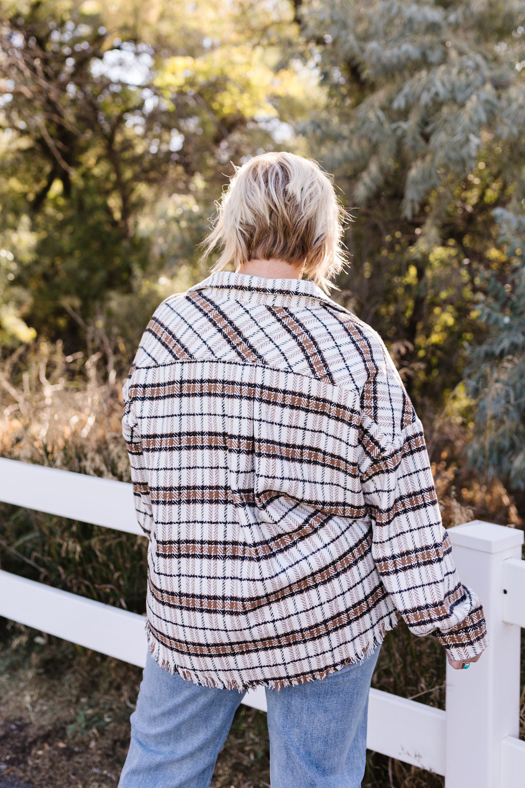 Palmer Shacket *All Sales Final*