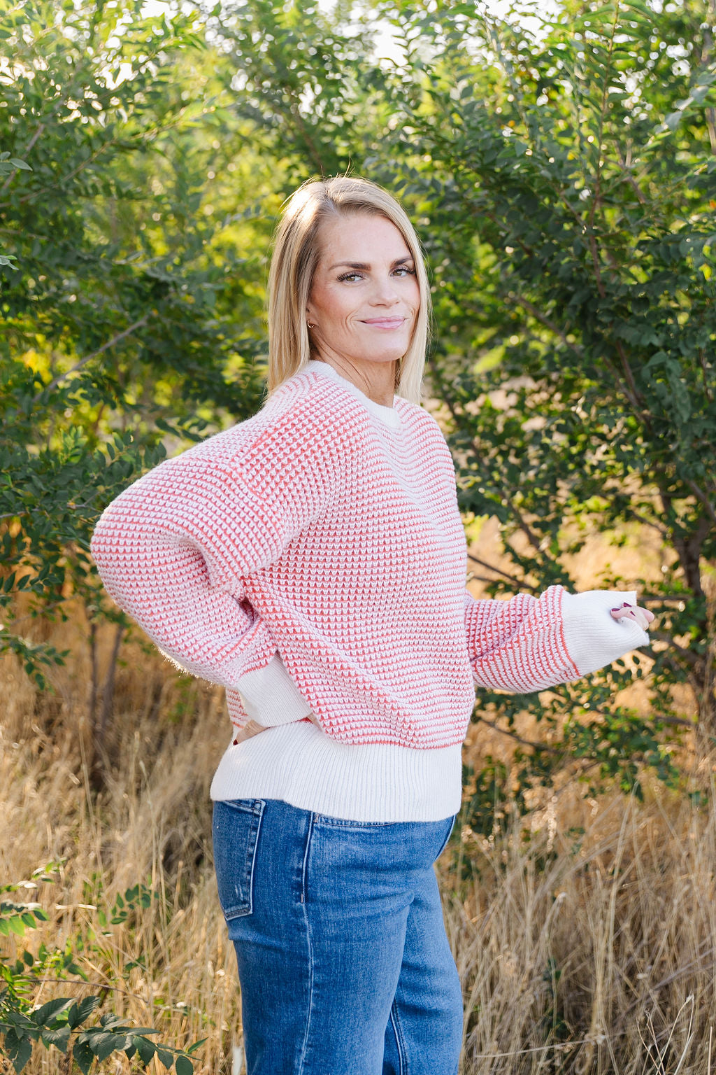 Charlotte Sweater