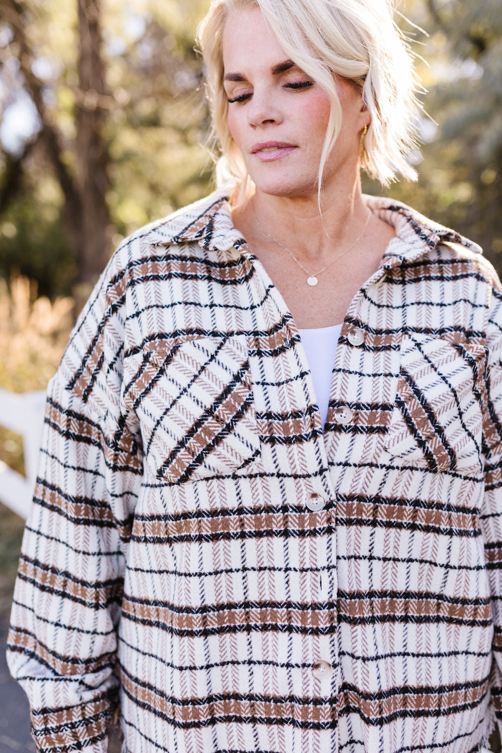 Palmer Shacket *All Sales Final*