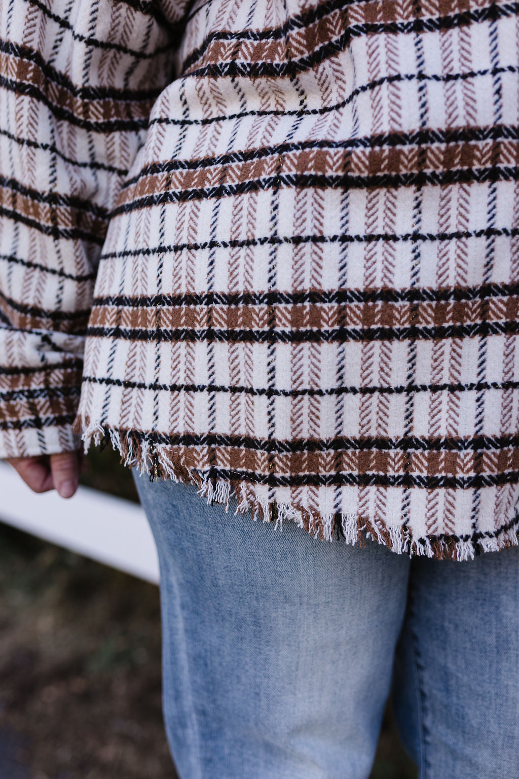 Palmer Shacket *All Sales Final*