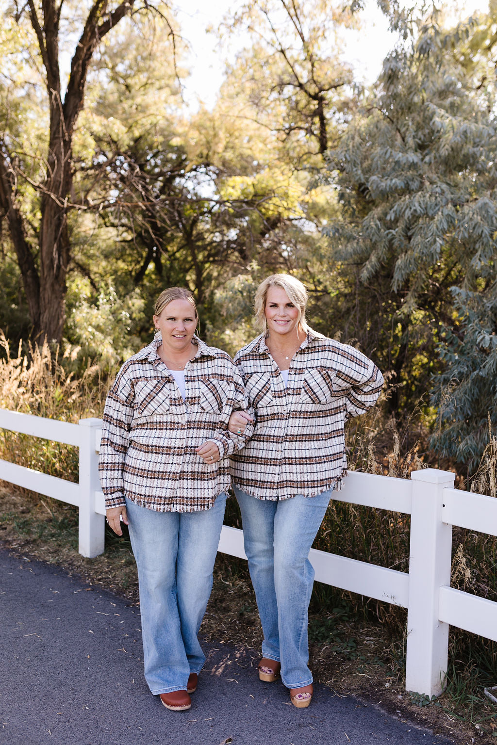 Palmer Shacket *All Sales Final*