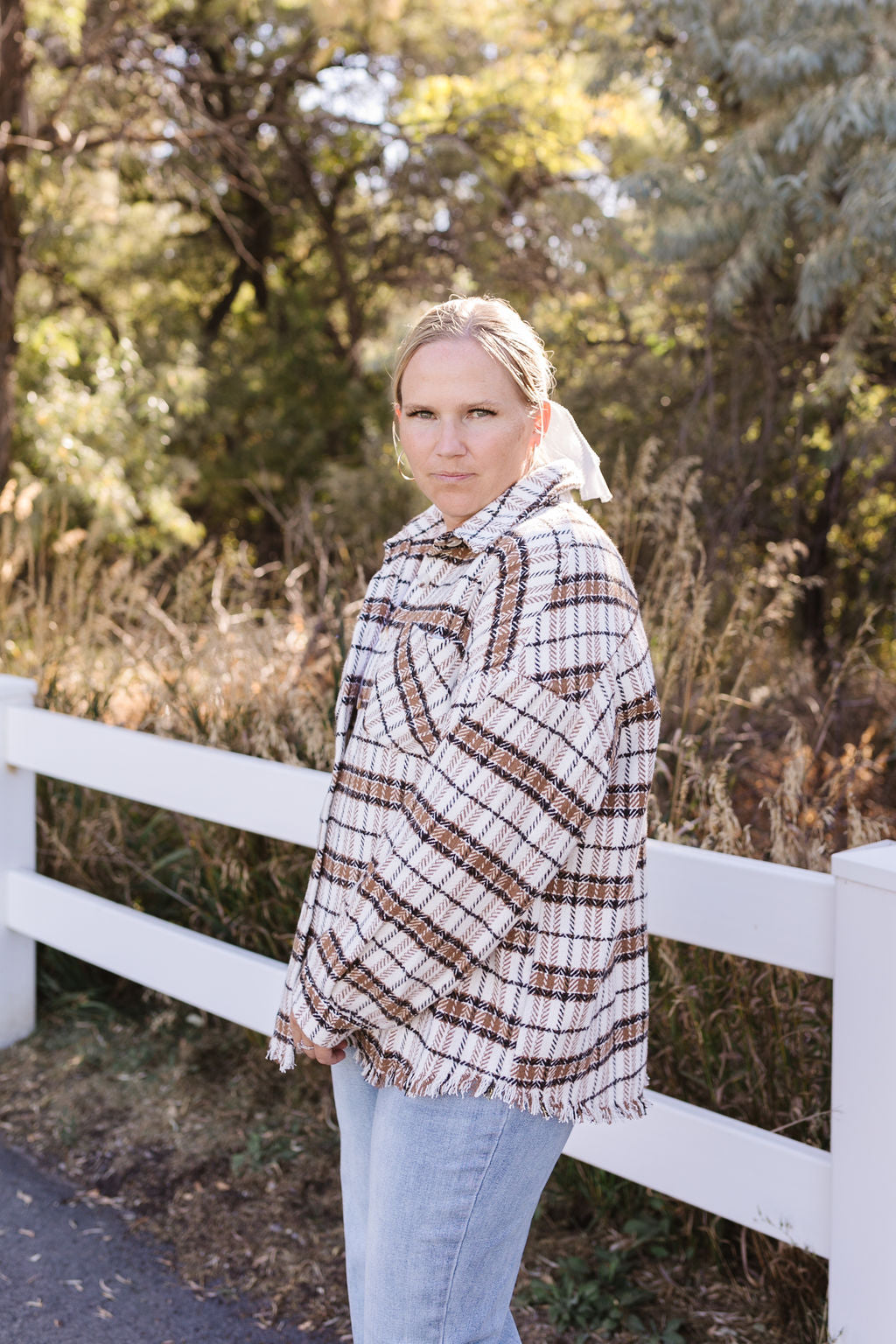 Palmer Shacket *All Sales Final*