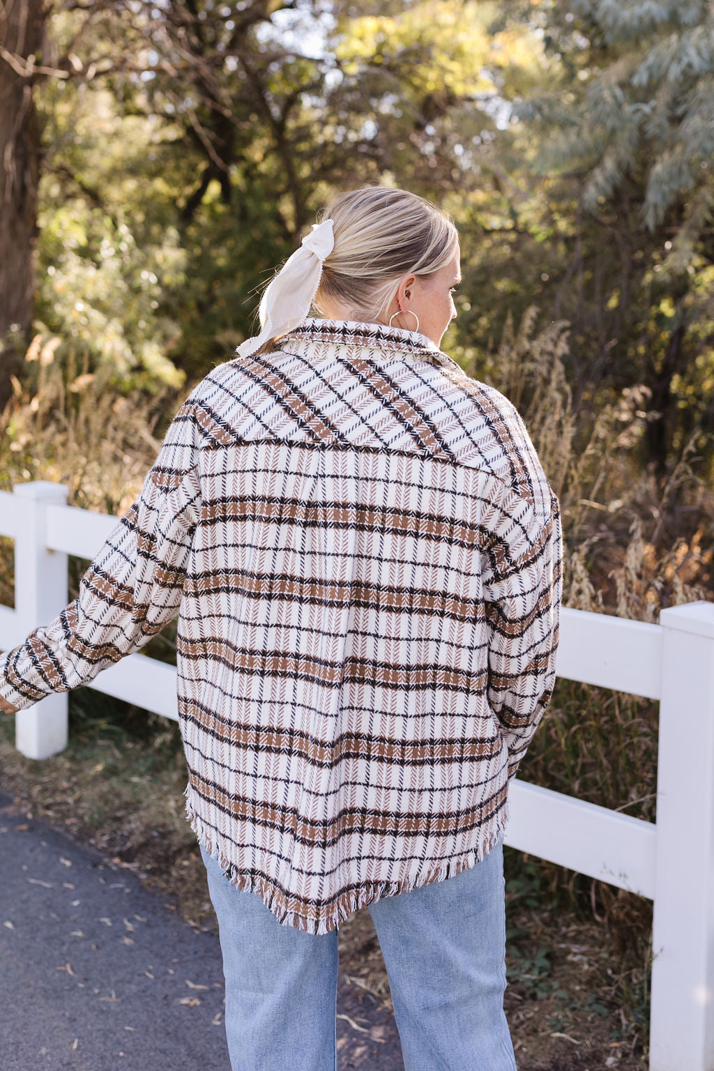 Palmer Shacket *All Sales Final*