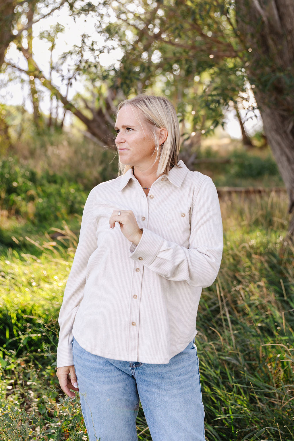 Oaklynn Top