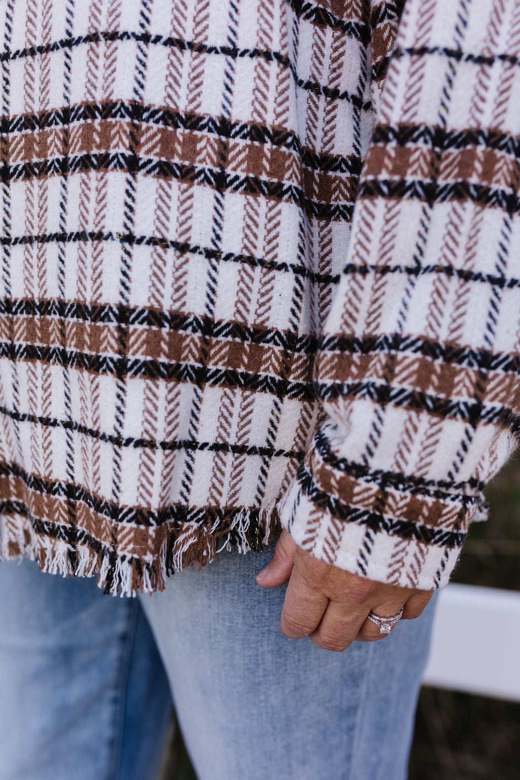 Palmer Shacket *All Sales Final*