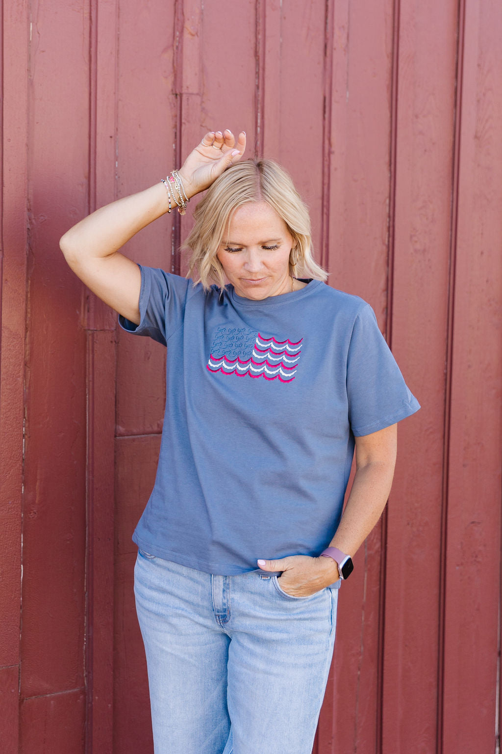 American Charm Top