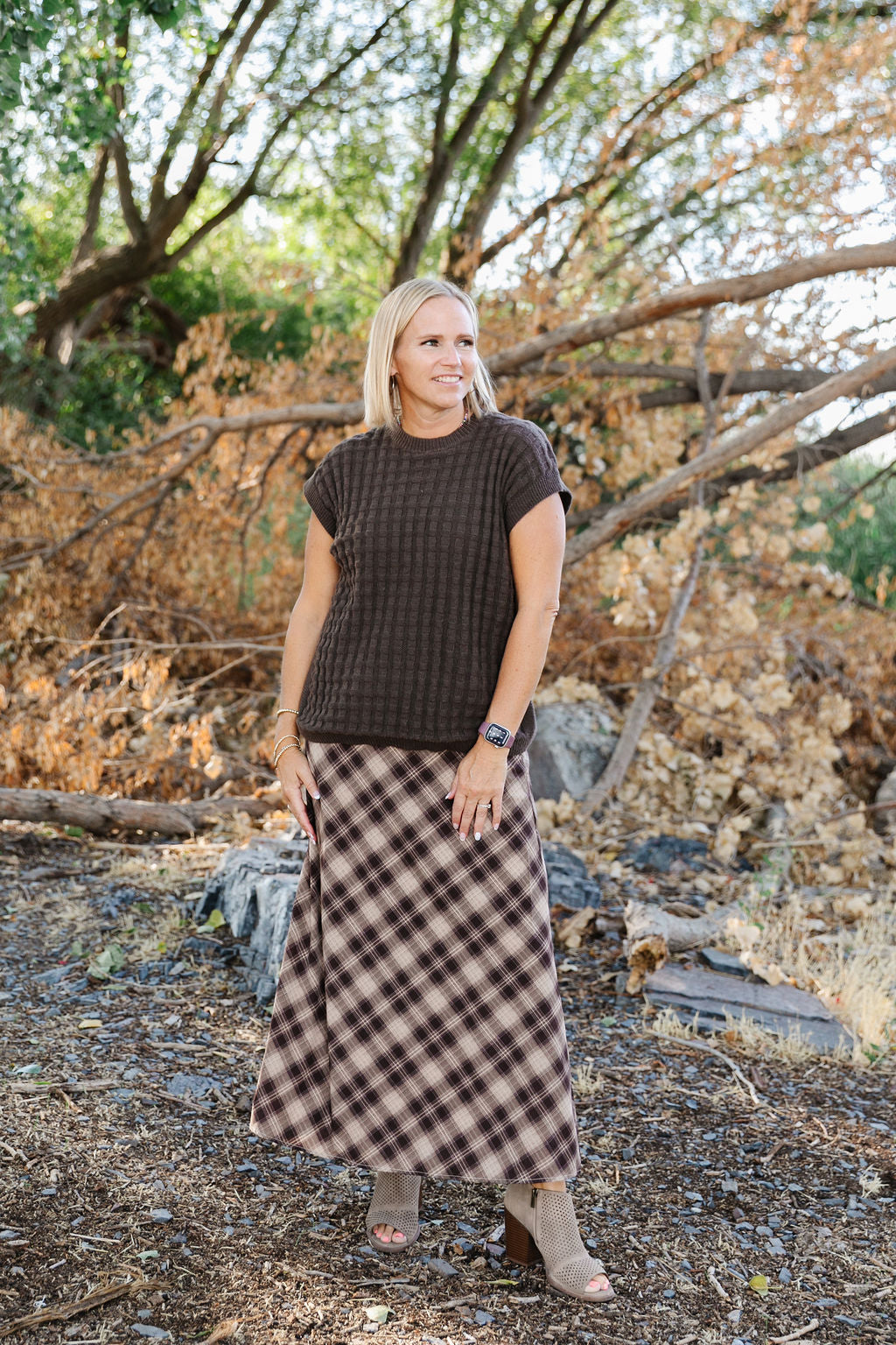 Blair Midi Skirt