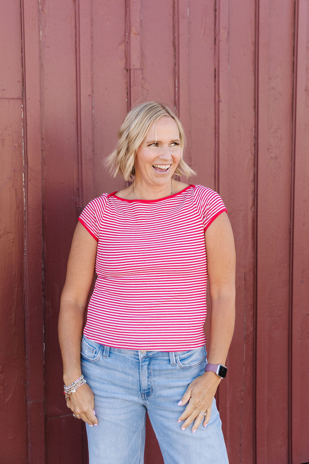 Gracelyn Top