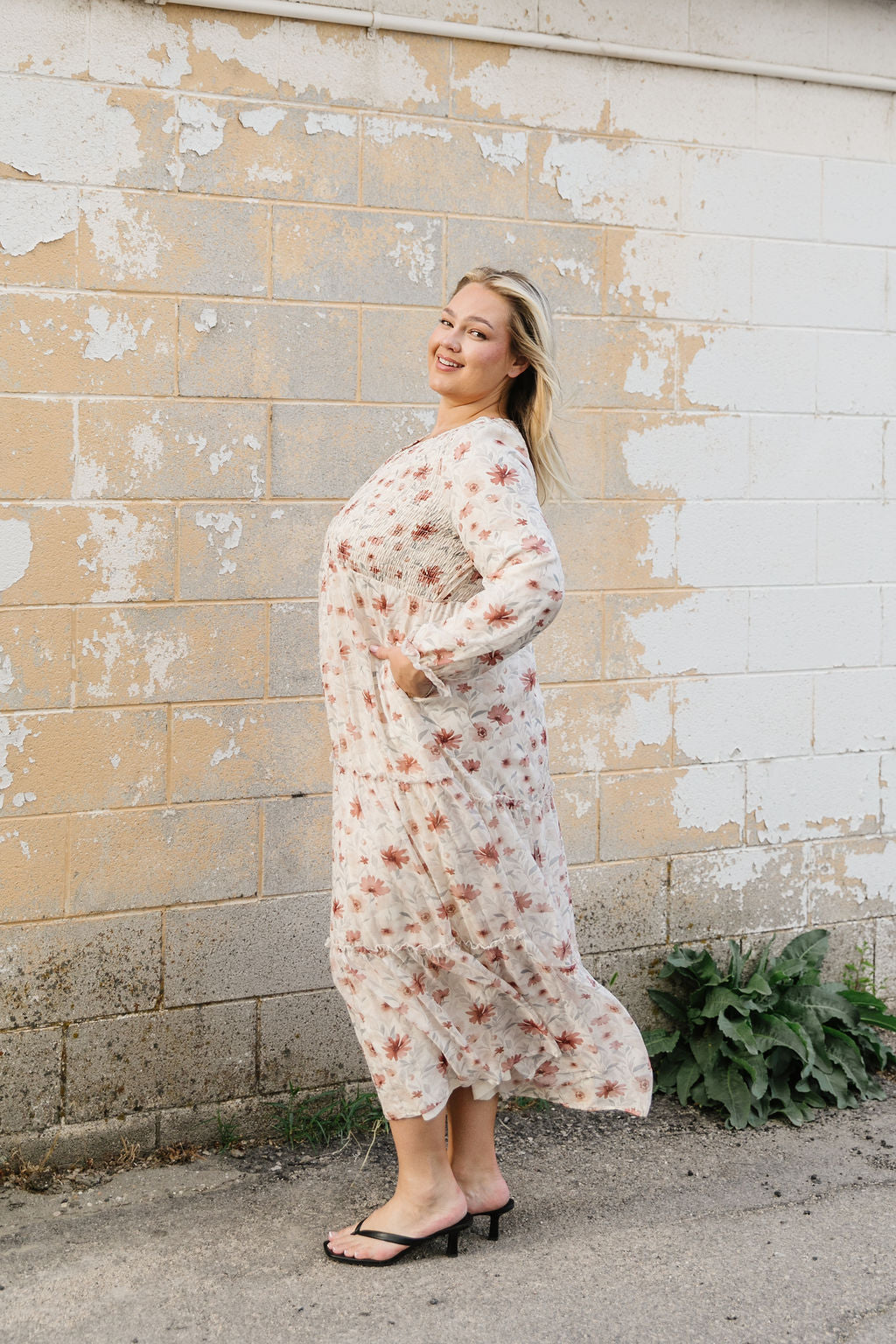Olive Maxi