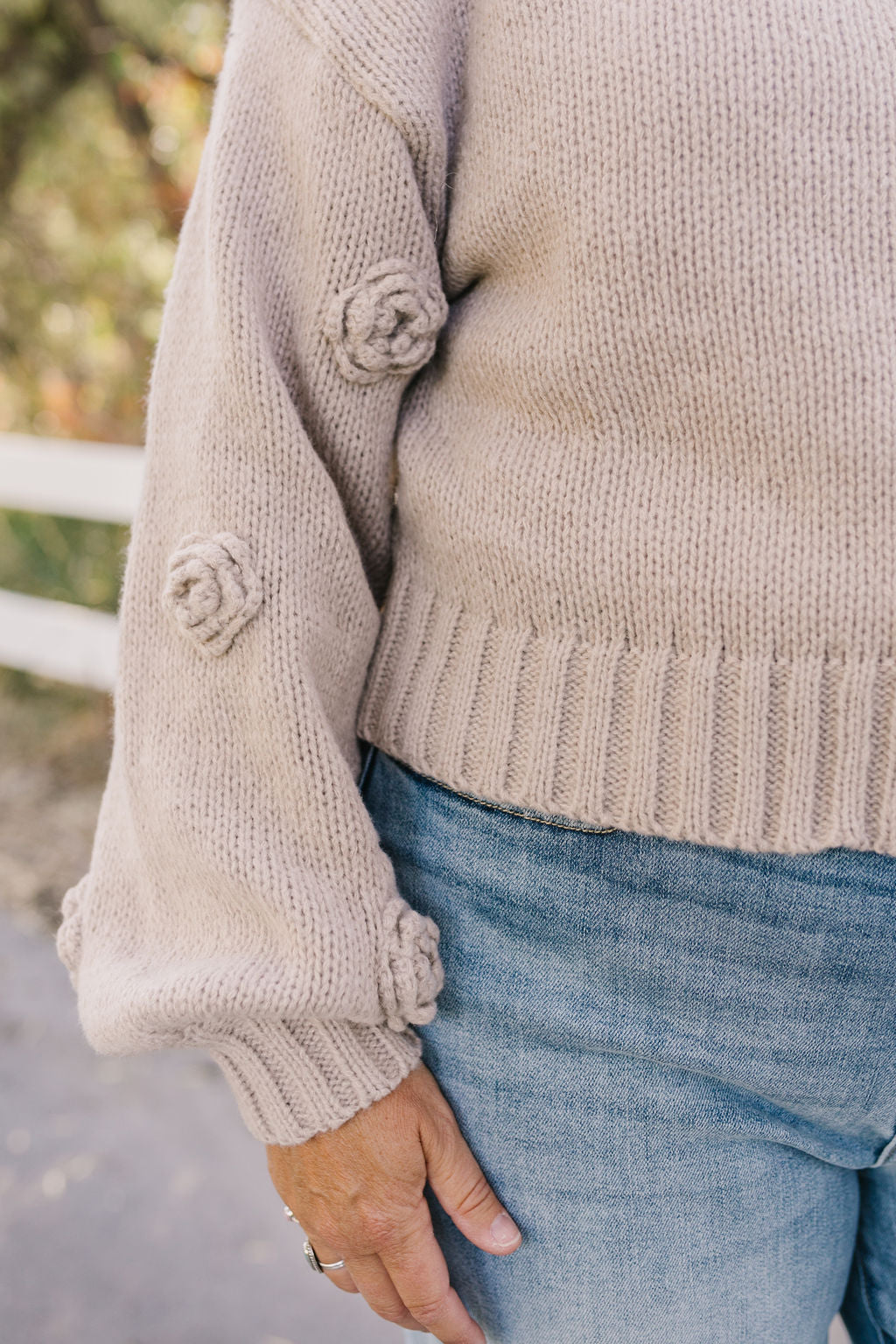 Jeanette Cardigan *Final Sale!!!* (S M Left)