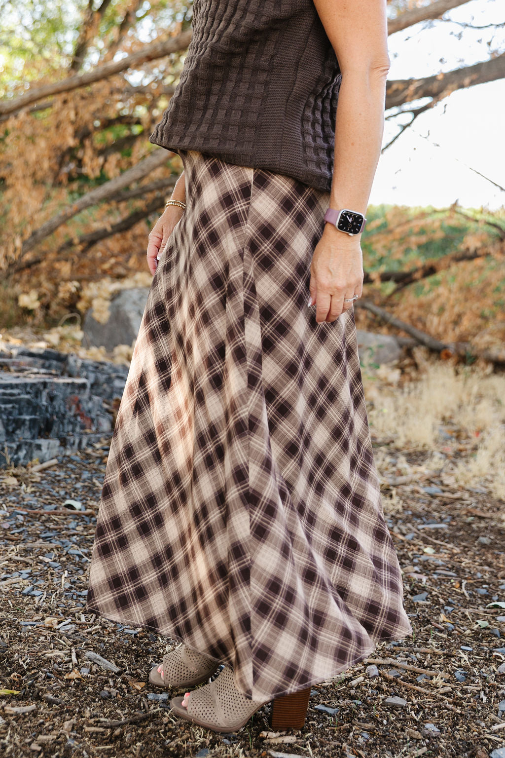Blair Midi Skirt