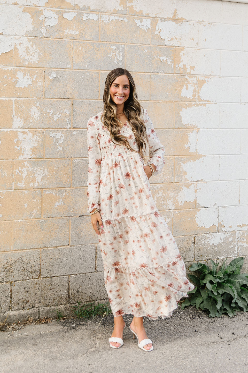 Olive Maxi