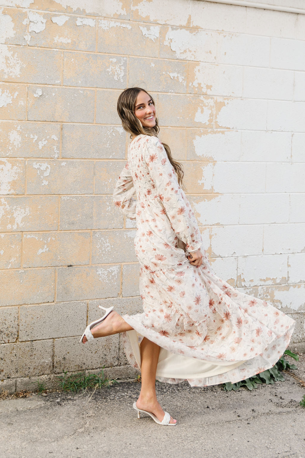 Olive Maxi