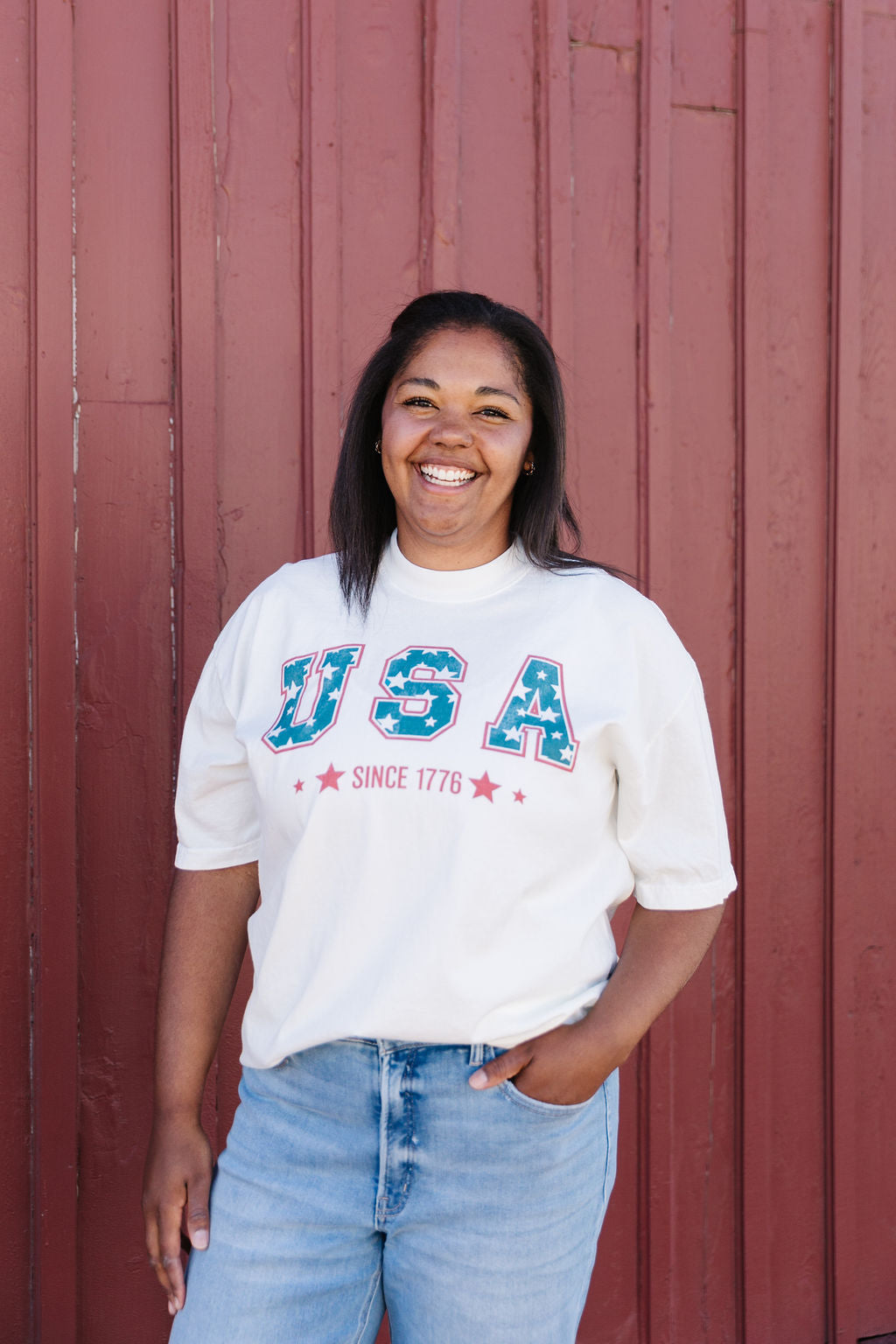 USA Top