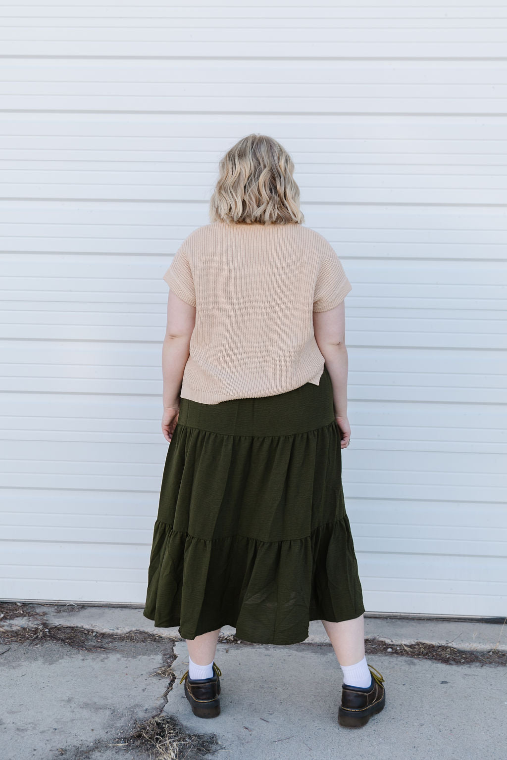Odessa Maxi + Sweater