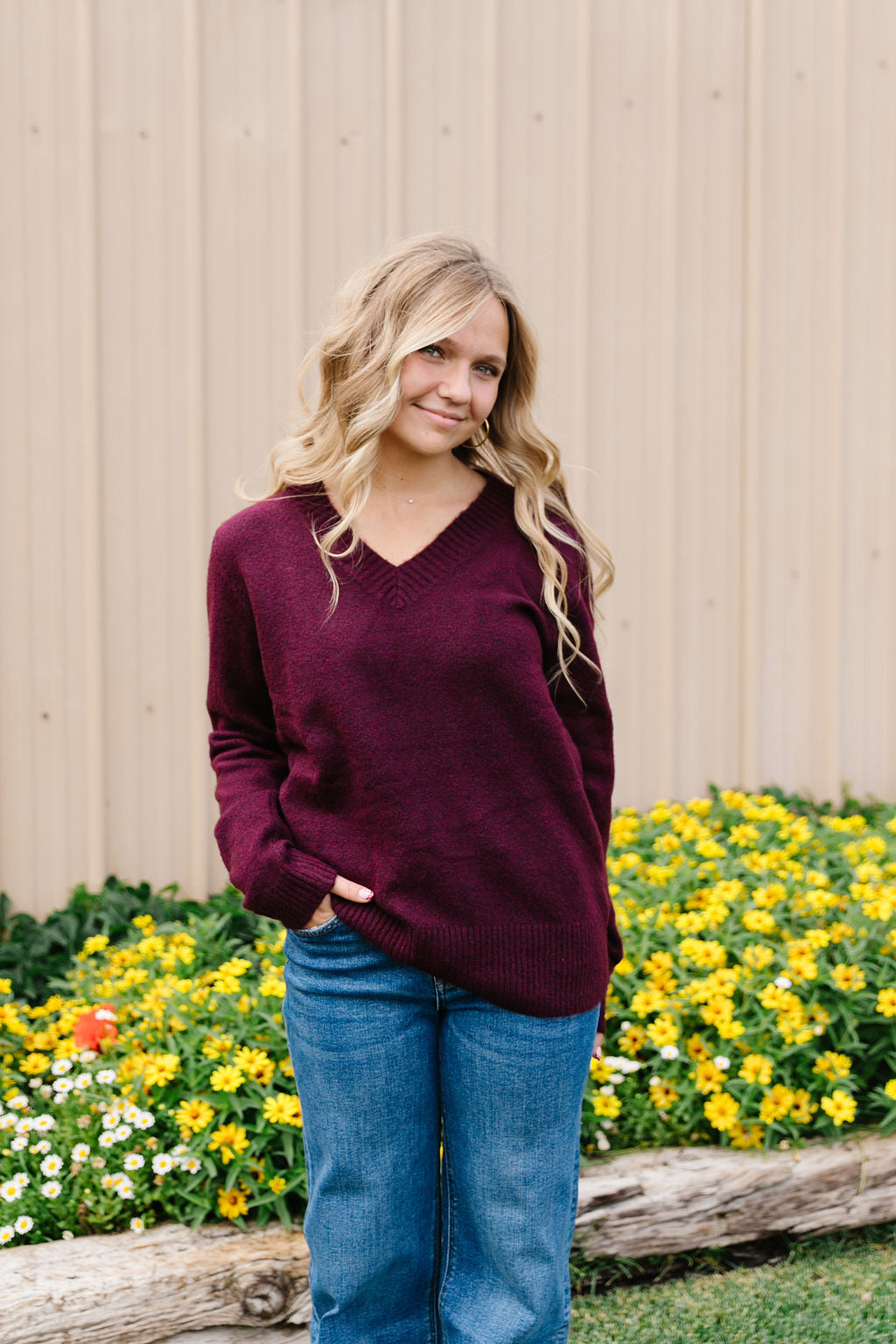 Kahlani Sweater