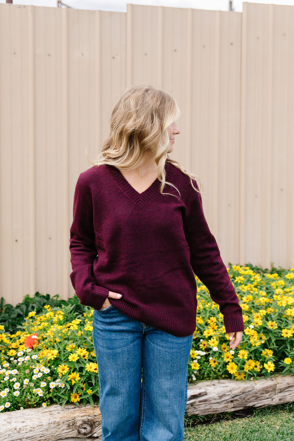 Kahlani Sweater