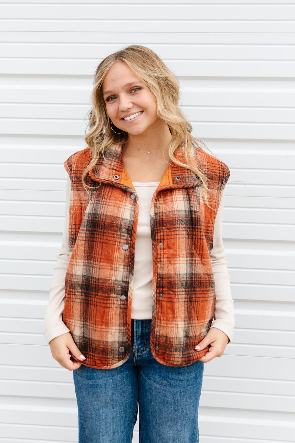 Keaton Vest