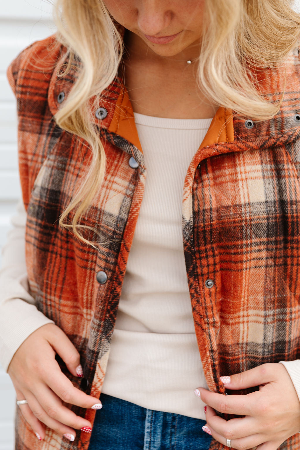 Keaton Vest