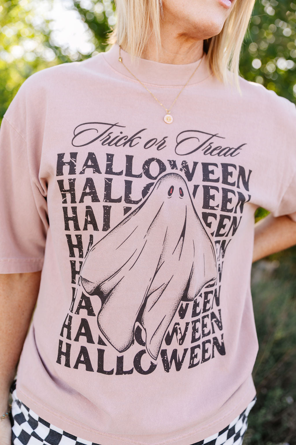 Ghost Graphic Tee