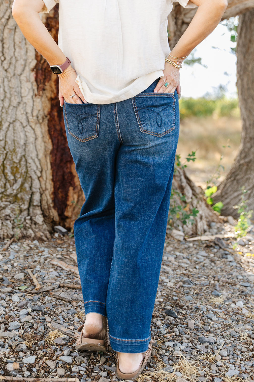 Carmel Beach Jeans