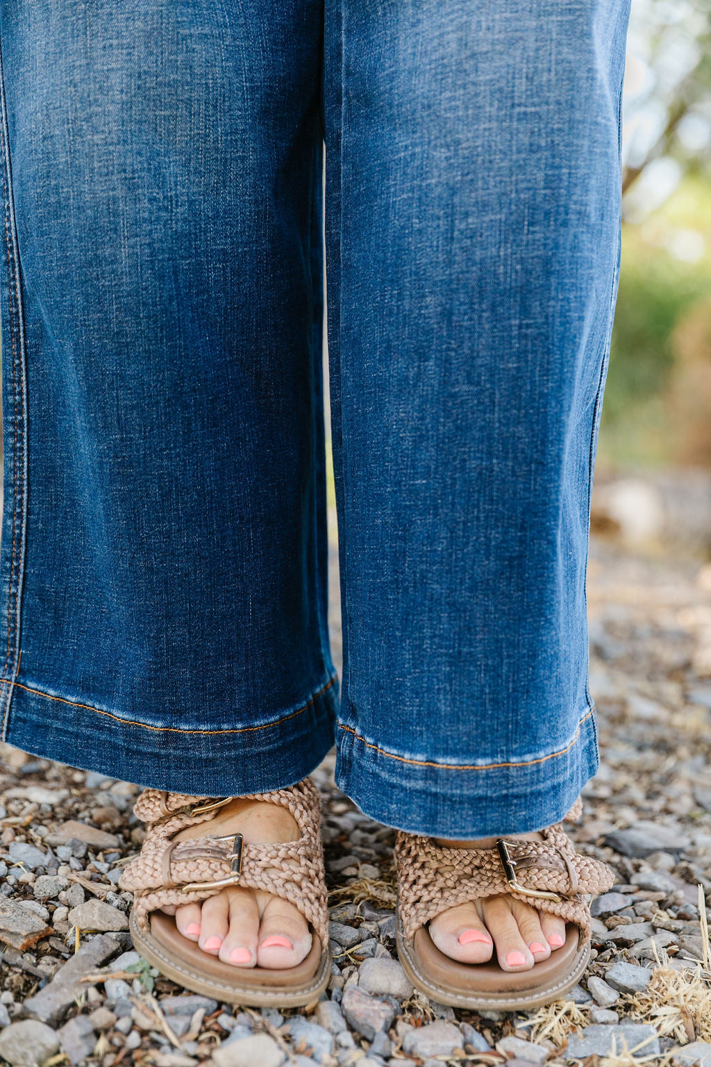 Carmel Beach Jeans