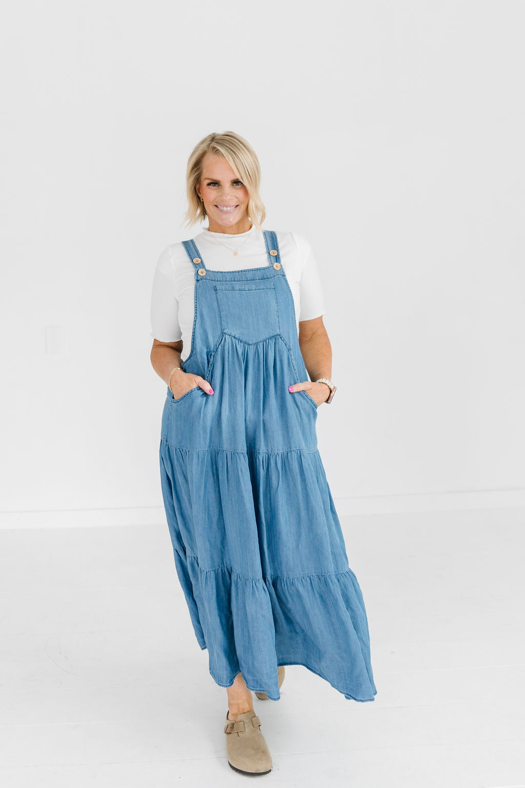 Linnea Maxi Jumper