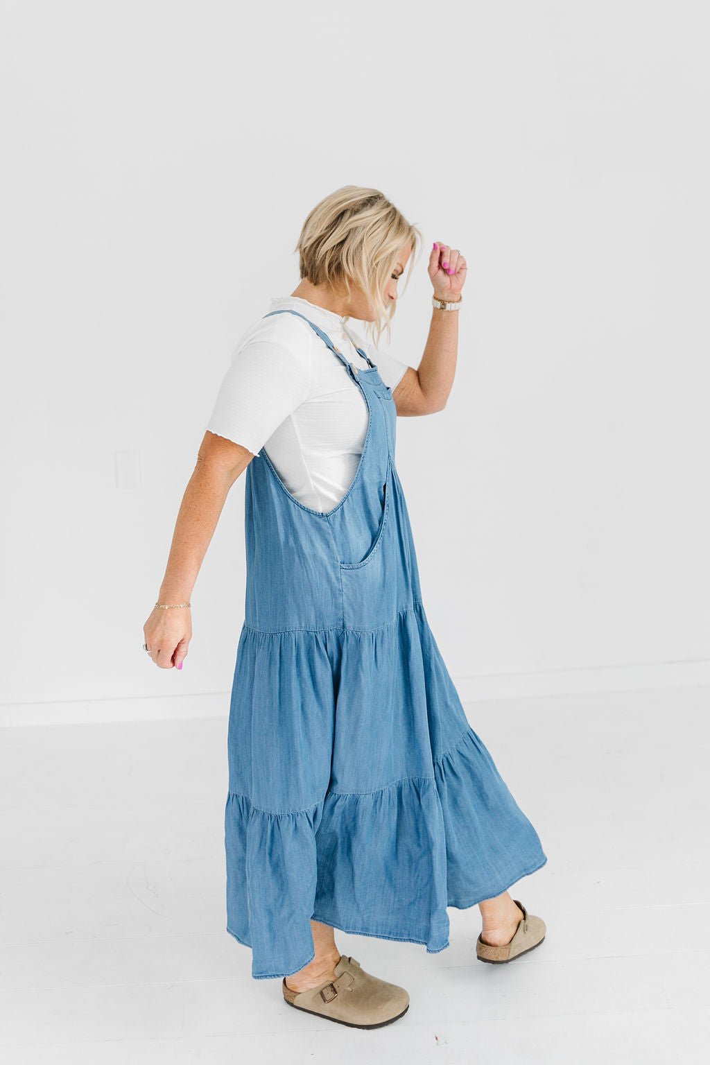 Linnea Maxi Jumper