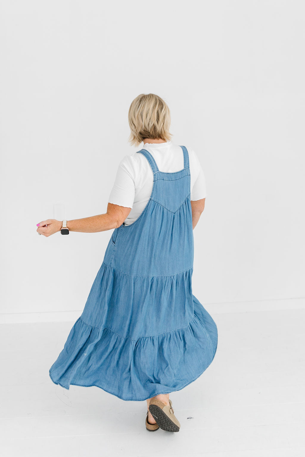 Linnea Maxi Jumper