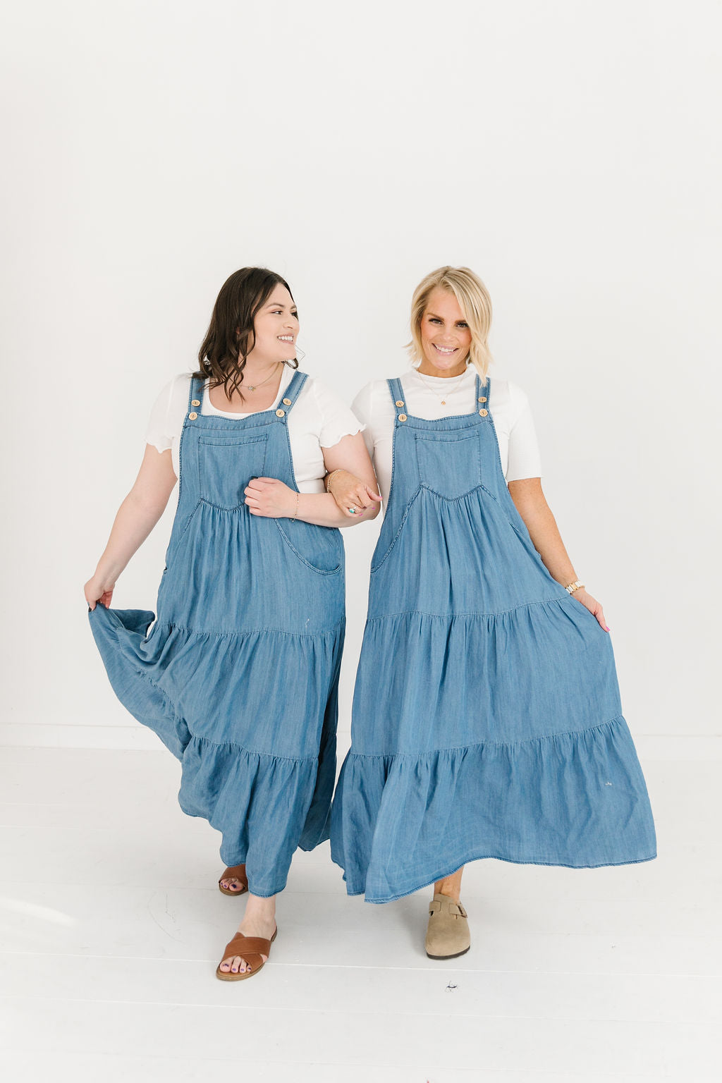 Linnea Maxi Jumper