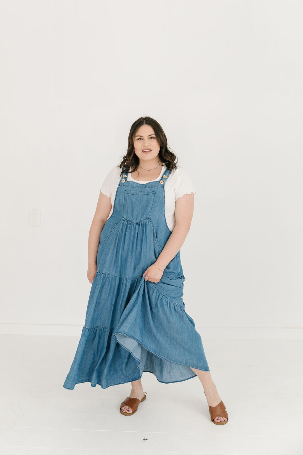 Linnea Maxi Jumper