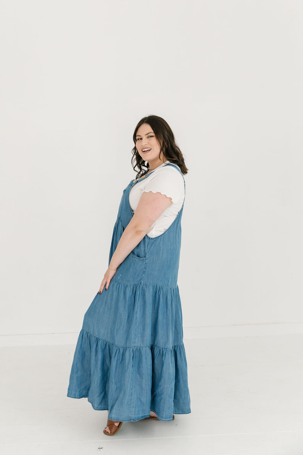 Linnea Maxi Jumper
