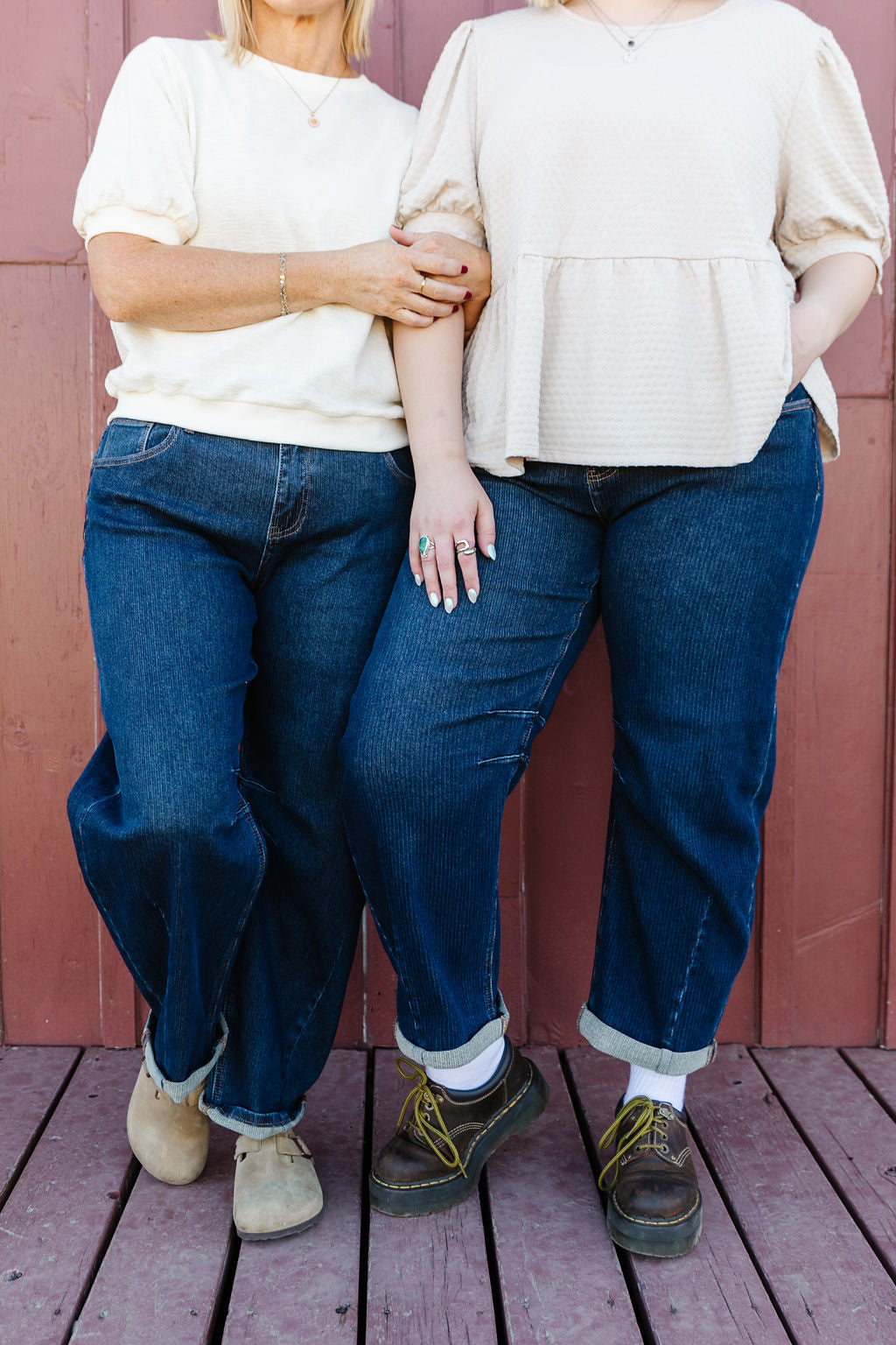 Edgewood Beach Jean