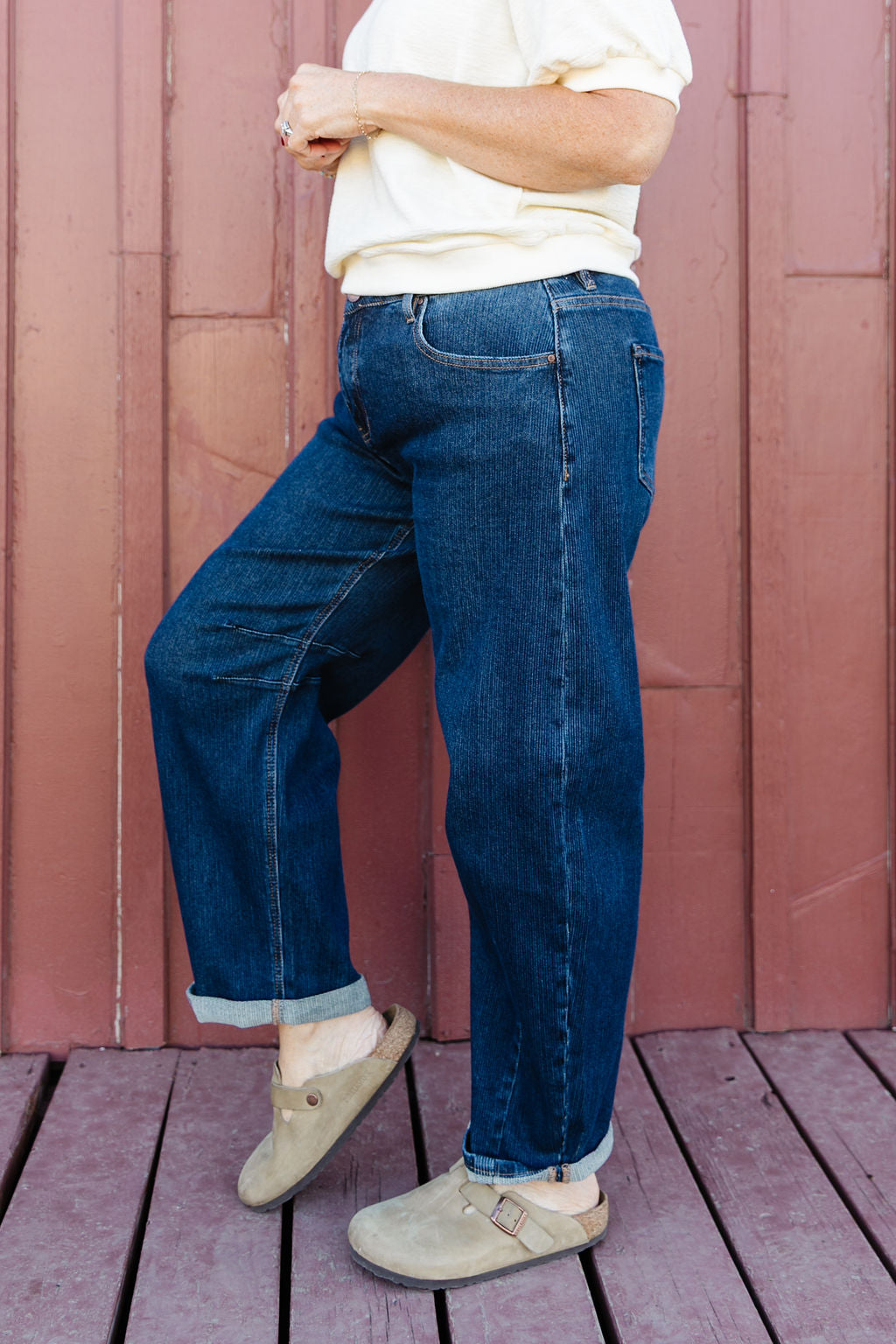 Edgewood Beach Jean