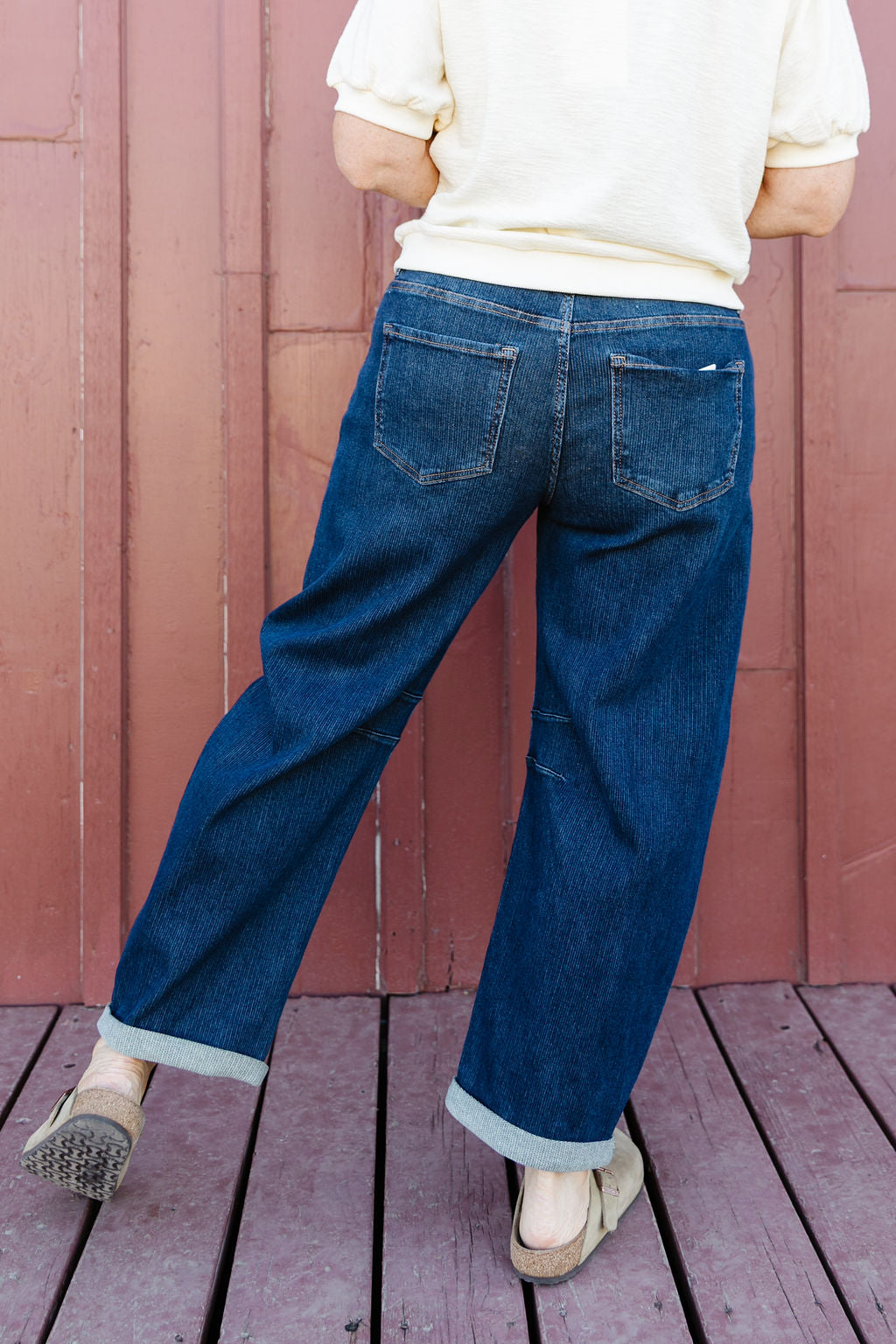 Edgewood Beach Jean