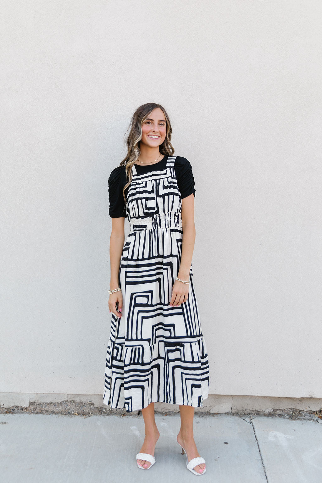 Bea Maxi Jumper