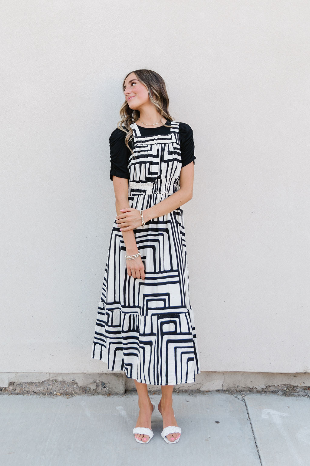 Bea Maxi Jumper