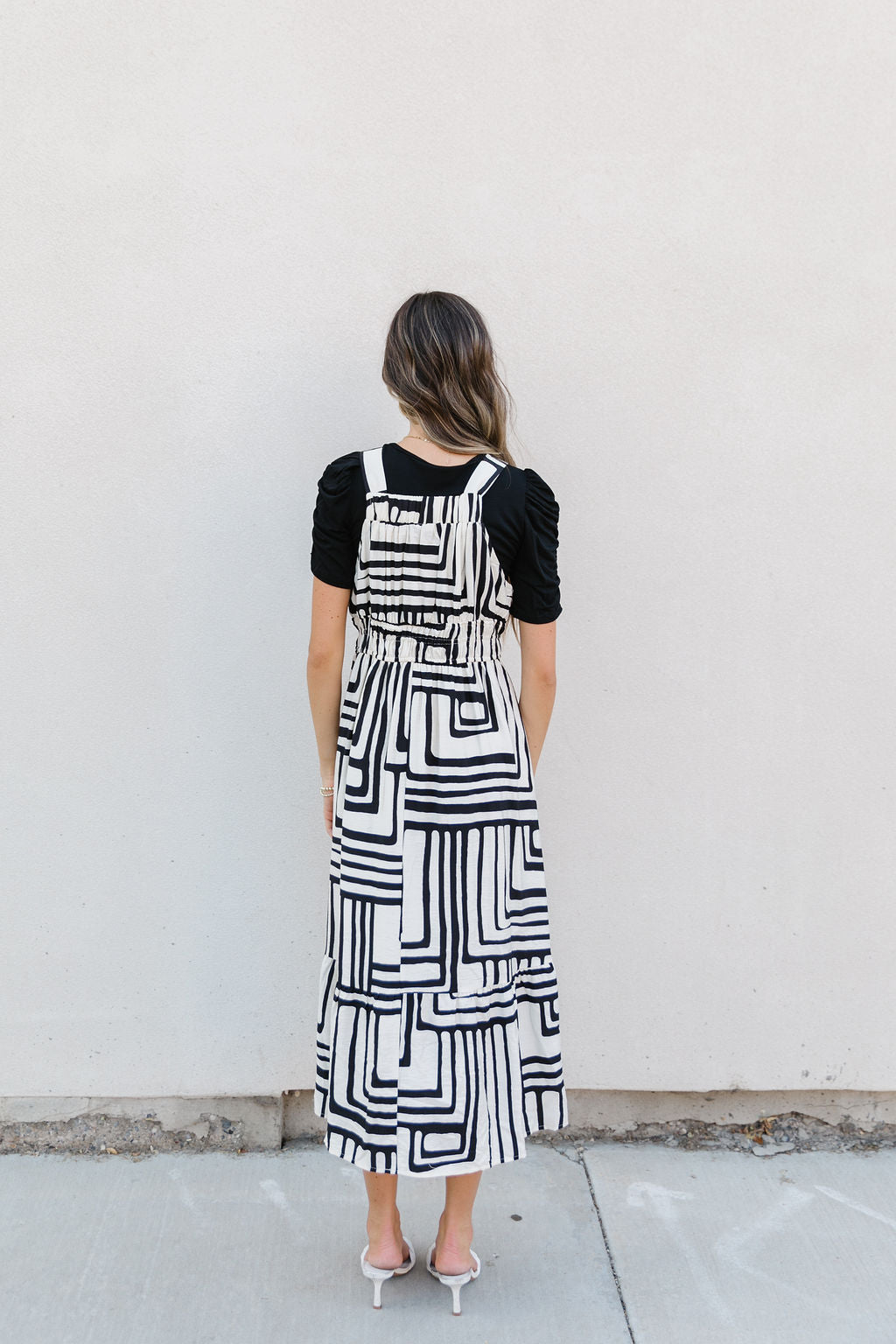 Bea Maxi Jumper