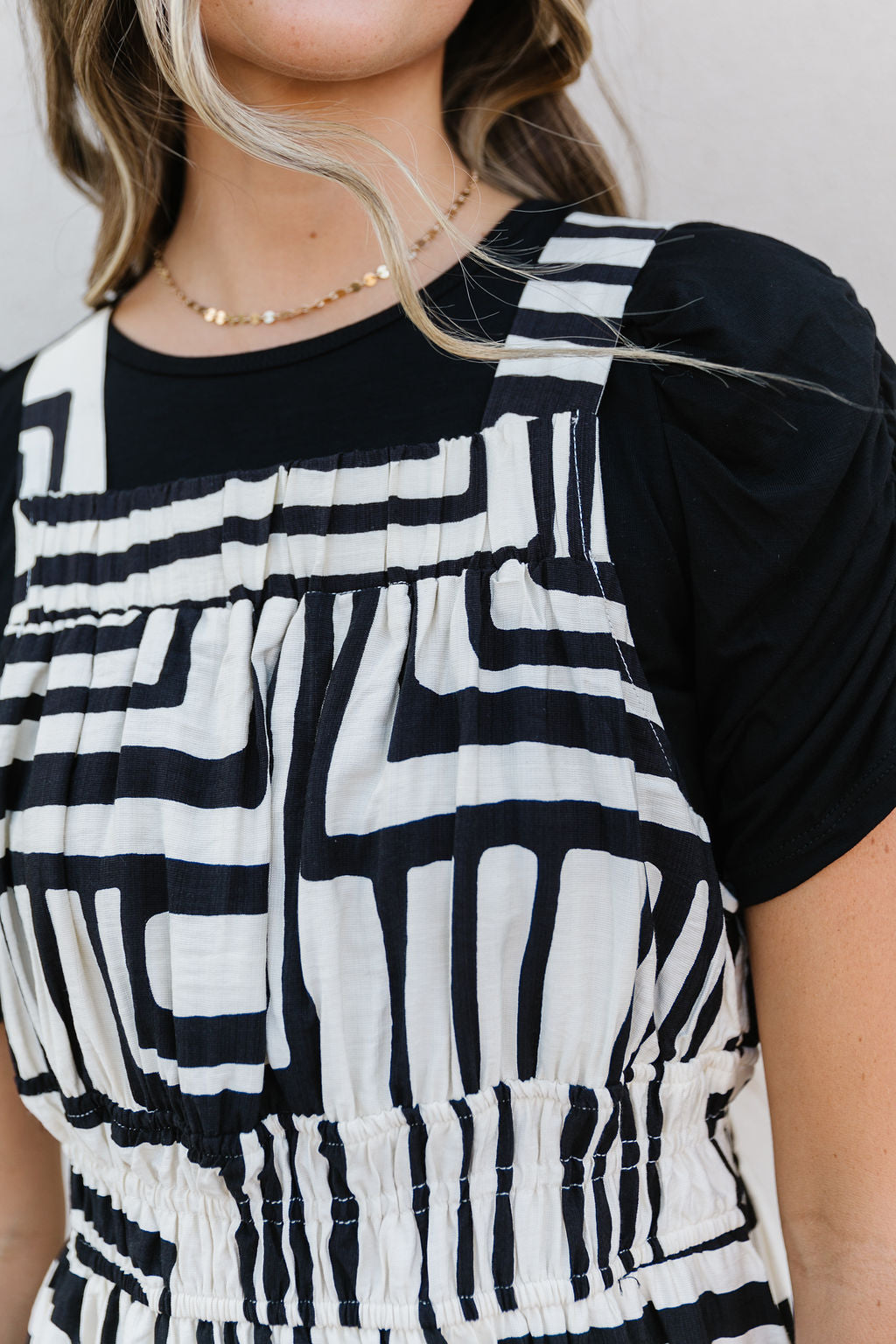 Bea Maxi Jumper