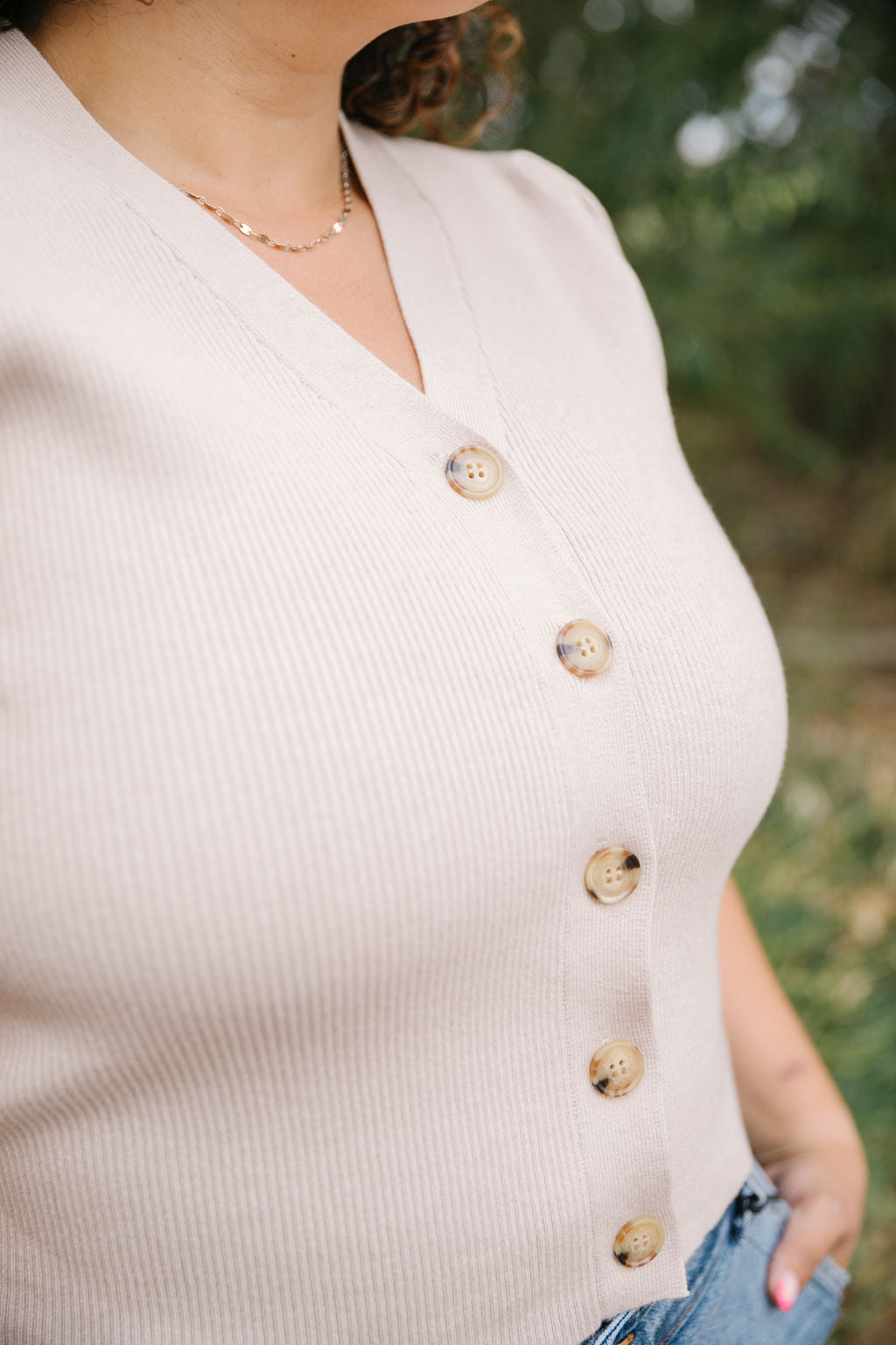 Dorothy Sweater