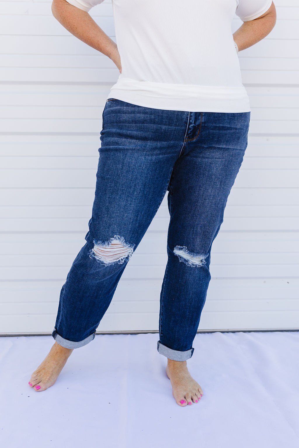 Rockland Beach (Size 1, 3, 9, 22W Left) *ALL SALES FINAL*