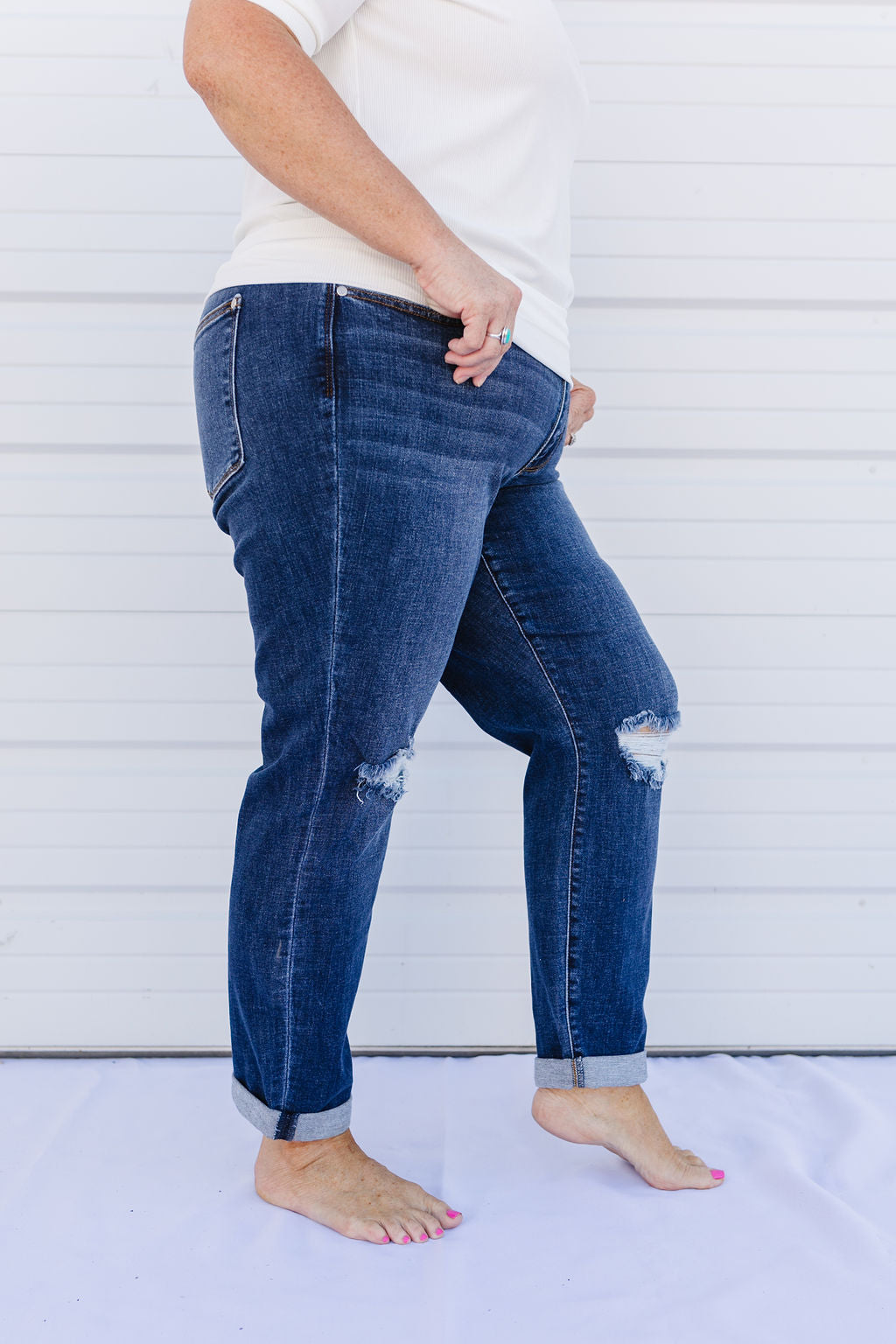 Rockland Beach (Size 1, 3, 9, 22W Left) *ALL SALES FINAL*