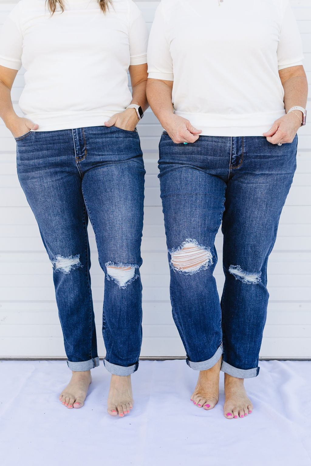 Rockland Beach (Size 1, 3, 9, 22W Left) *ALL SALES FINAL*